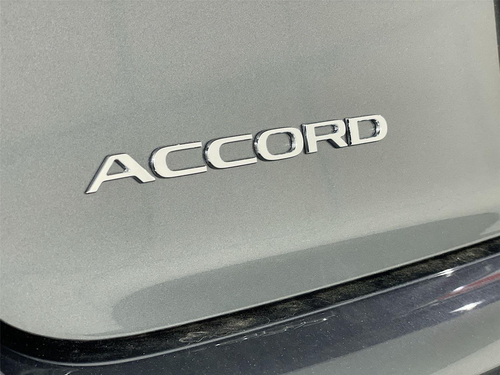 2026 Honda Accord SE - Photo 20
