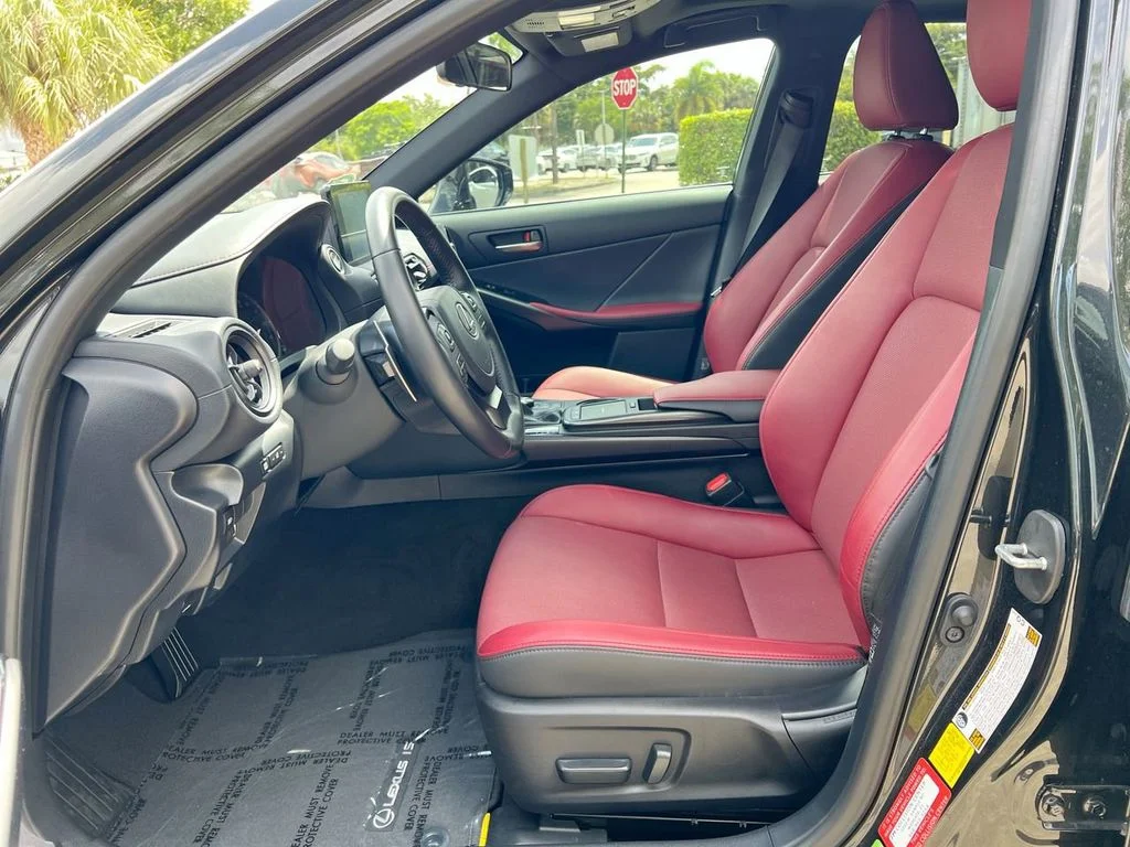 Certified Used 2025 CAVIAR Lexus 350 F SPORT Design image 12