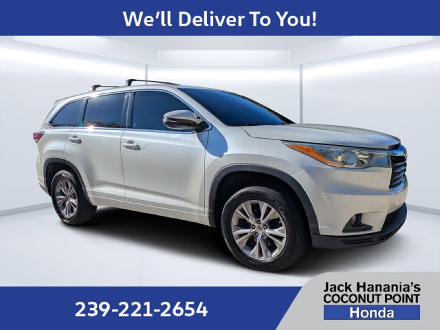 2014 Toyota Highlander