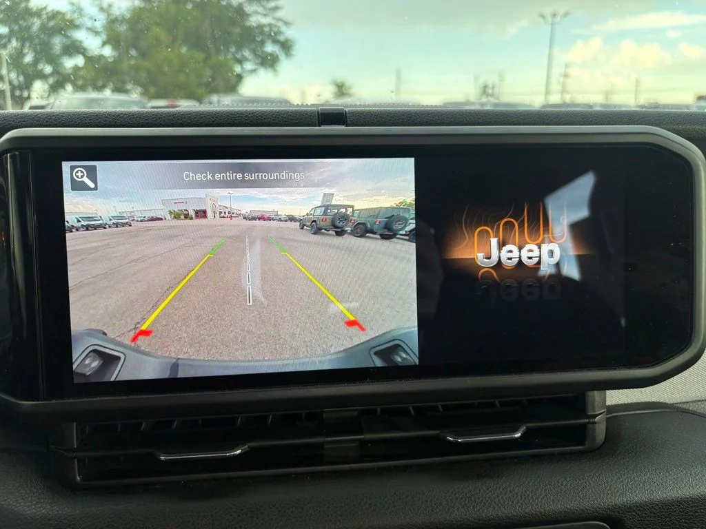 Used 2024 Red Jeep Sport image 21
