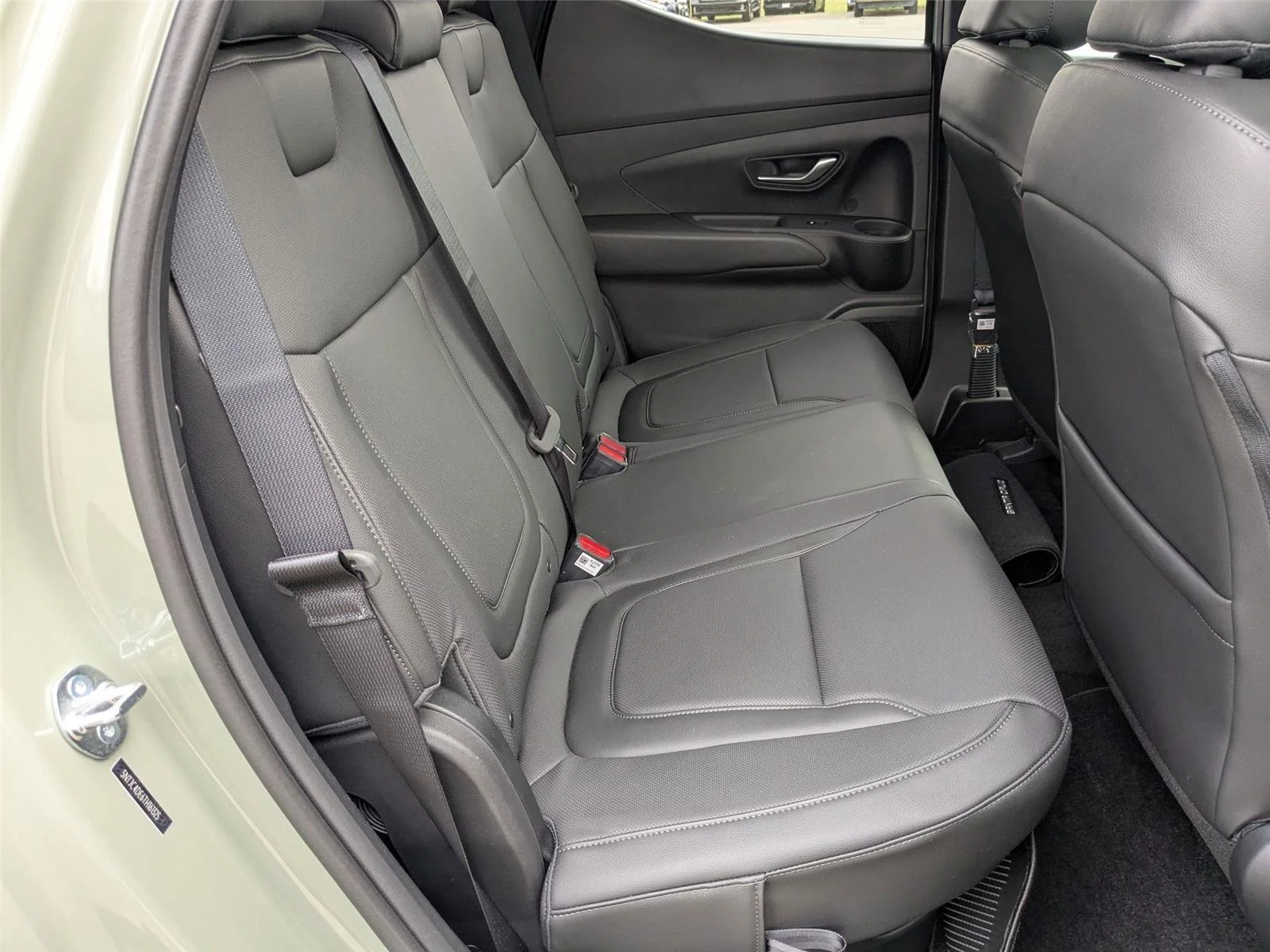 Used 2026 Sage Gray Hyundai SEL Activity image 31
