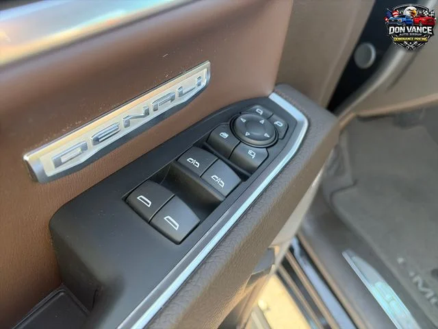 Used 2024 Black GMC Denali image 11