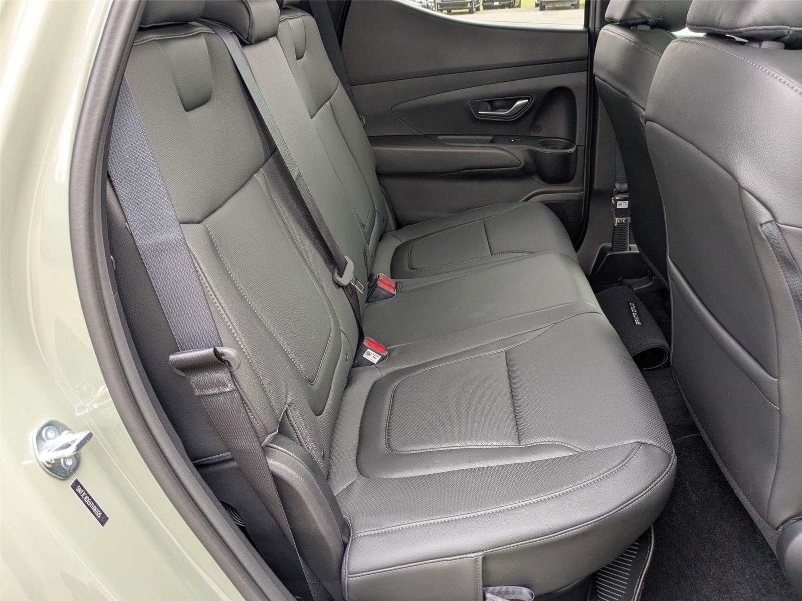 Used 2026 Sage Gray Hyundai SEL Activity image 31