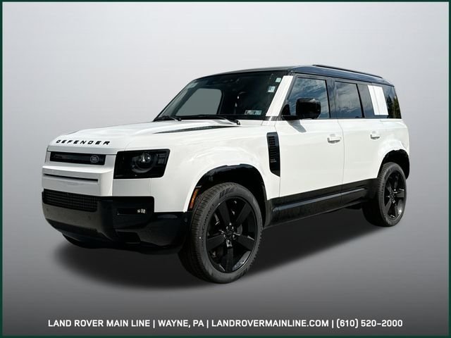 2026 Land Rover Defender