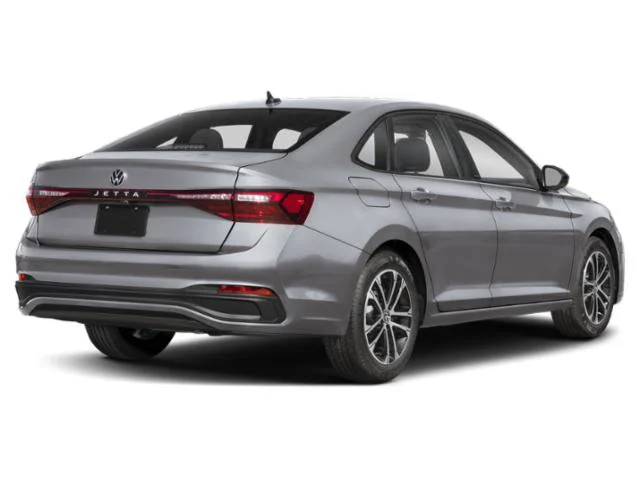 New 2027 Pyrite Silver Metallic Volkswagen Sport image 2
