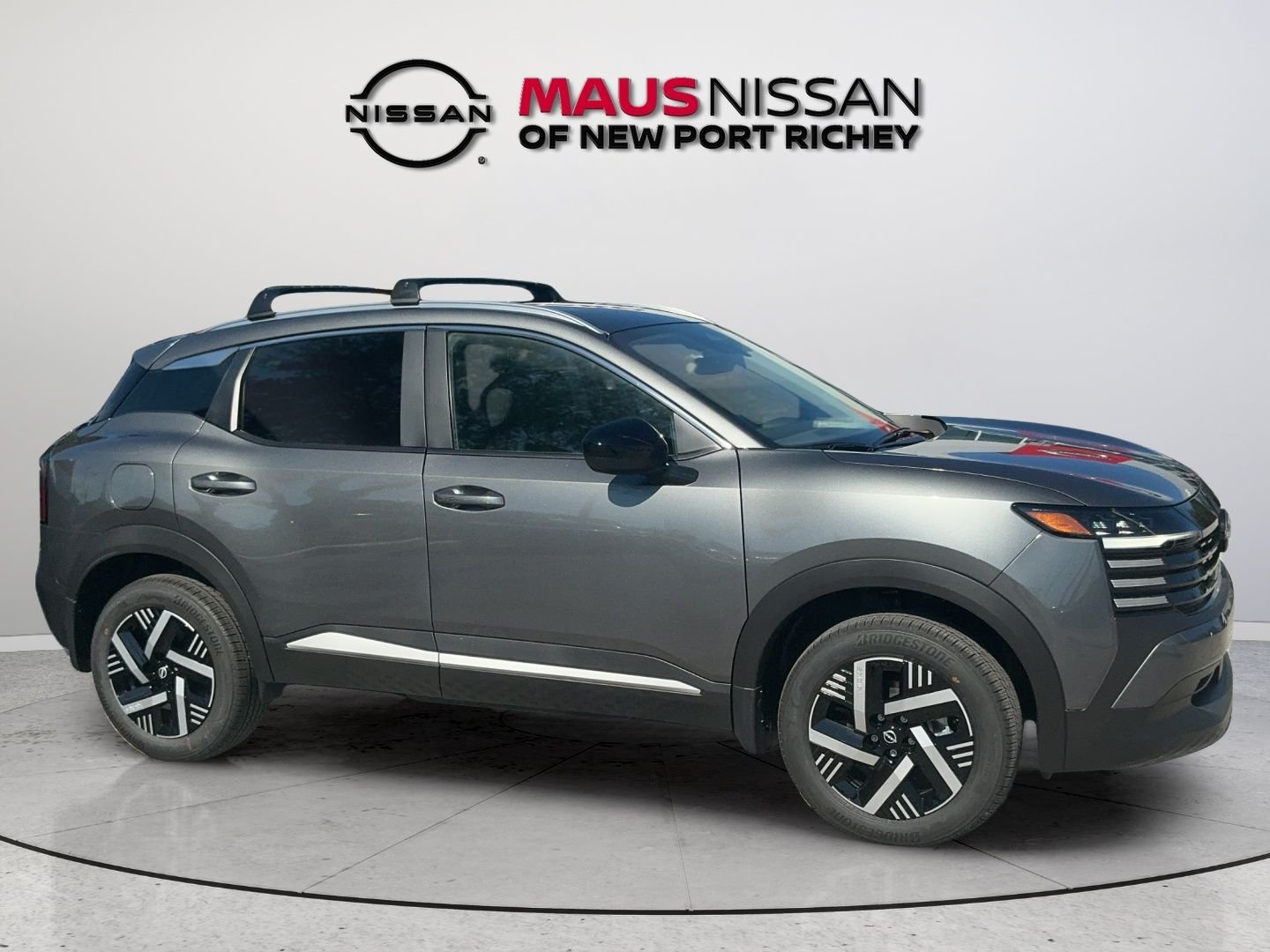 New 2027 Gray Nissan  image 14