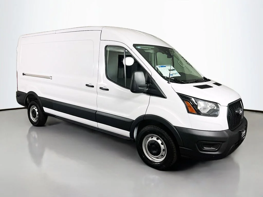 2026 Ford Transit 250 Med Roof 148 WB's photo