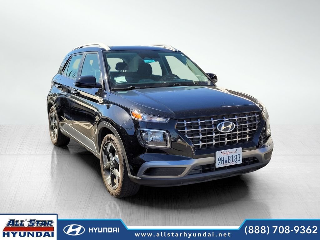 2023 Hyundai Venue SEL