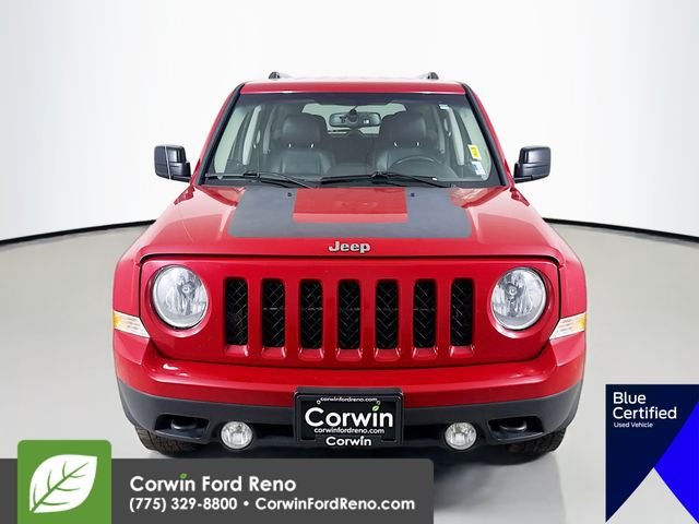 Certified 2017 Jeep Patriot Sport SE with VIN 1C4NJRBB6HD163696 for sale in Reno, NV
