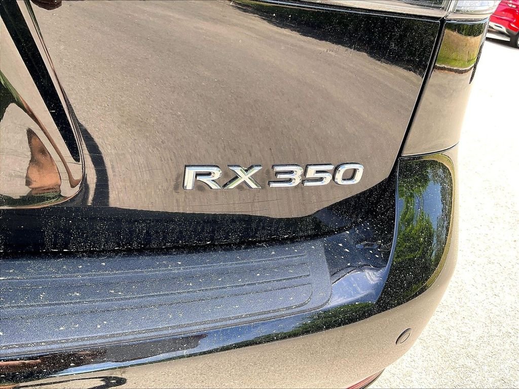 Used 2013 Black Lexus 350 image 28