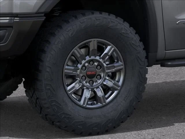 New 2026 Sterling Metallic GMC AT4X image 9