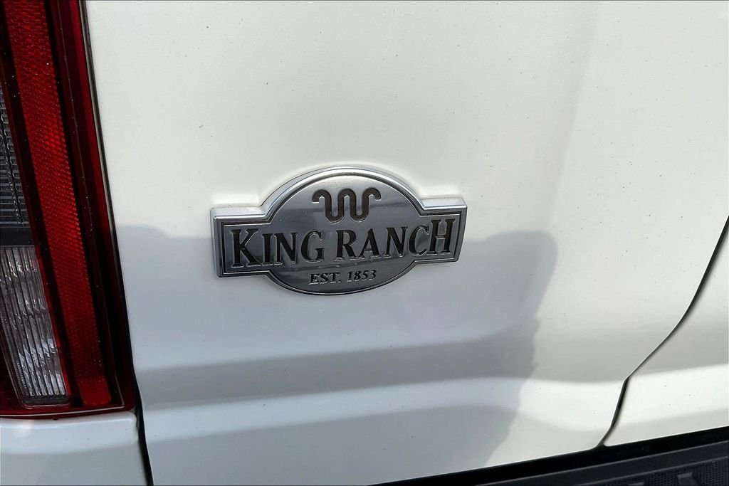 Certified Used 2025 Brown Ford King Ranch image 25