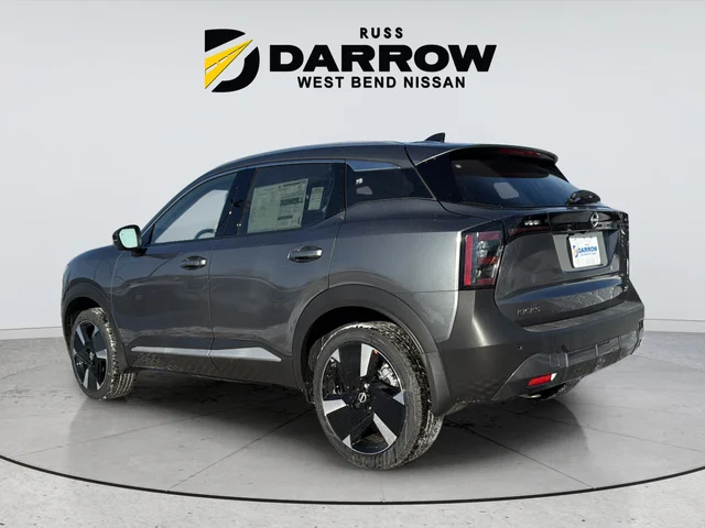 New 2026 Gun Metallic Nissan SR image 3