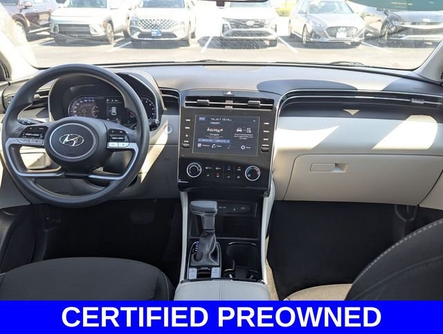 2023 Hyundai Tucson SEL - Photo 24