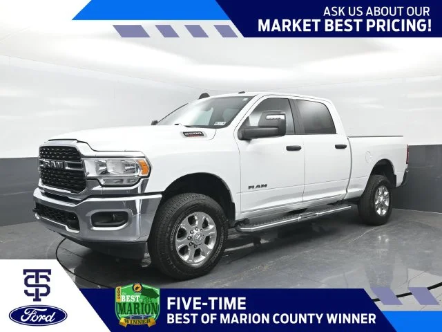 2024 RAM 2500 Pickup