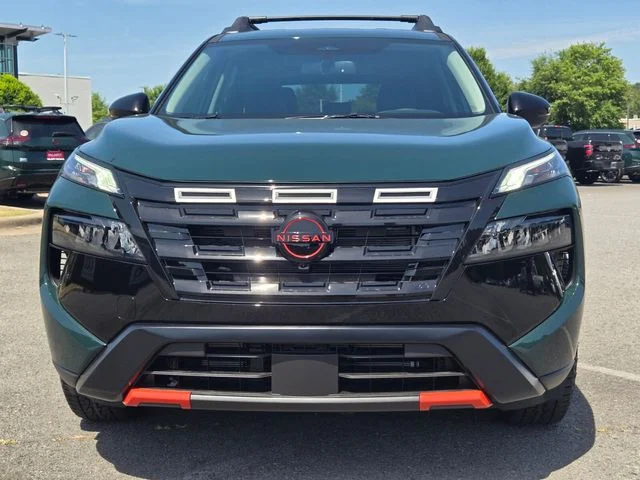 New 2026 Obsidian Green Pearl Nissan Rock Creek® image 7
