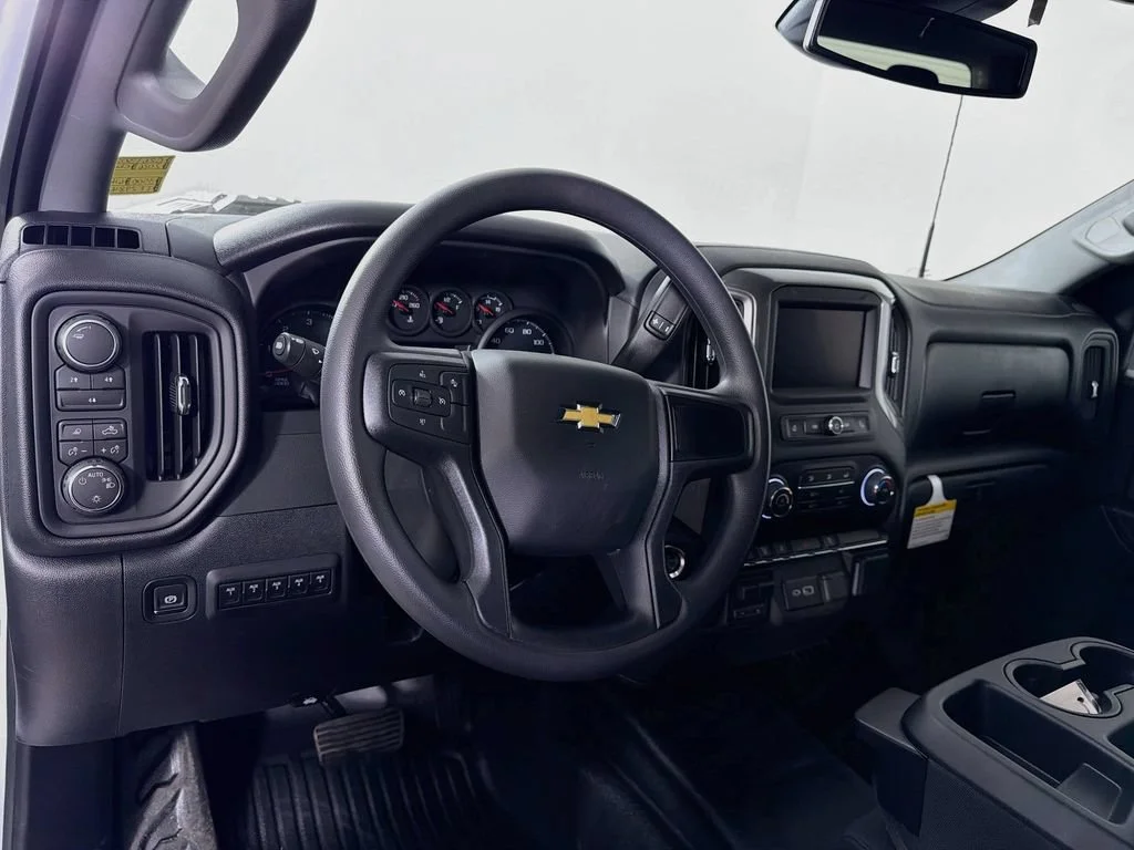 2026 Chevrolet Silverado 3500 HD Work Truck - Photo 9