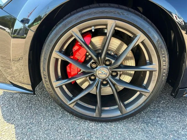 Used 2025 Black Acura Type S image 7