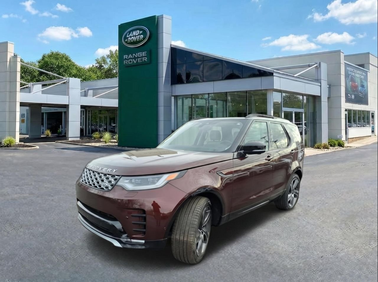 2026 Land Rover Discovery