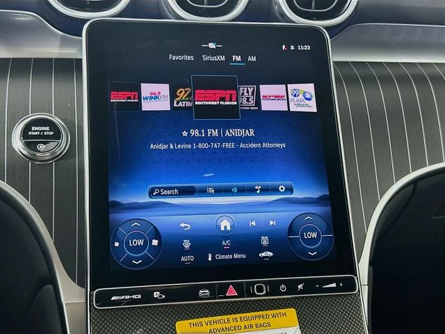 Used 2026 Gray Mercedes-Benz GLC 43 AMG® image 15