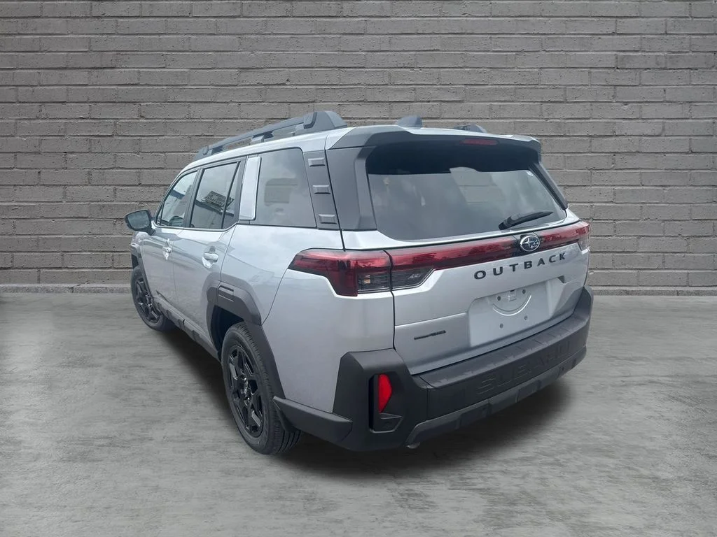New 2026 ICE SILVER METALLIC Subaru Limited image 7