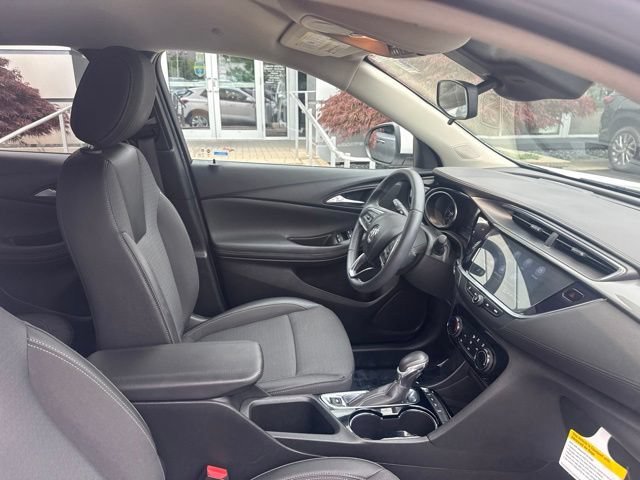 Used 2023 Summit White Buick Preferred image 26