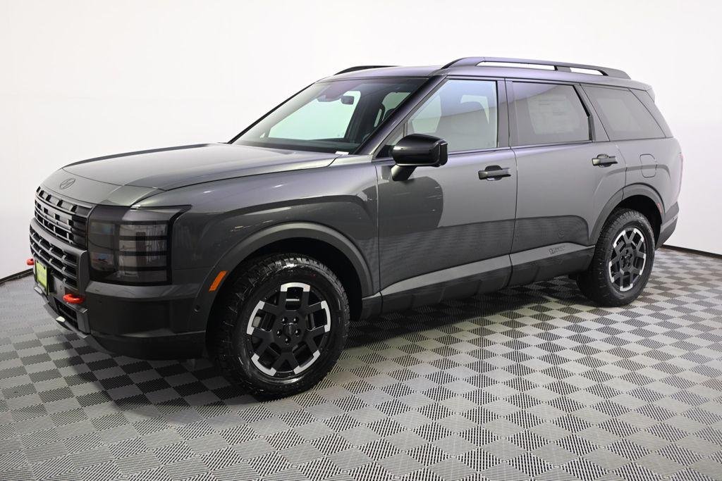 New 2026 Gray Pearl Hyundai XRT Pro image 2