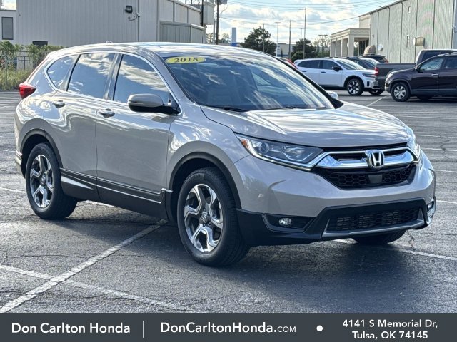 2018 Honda CR-V