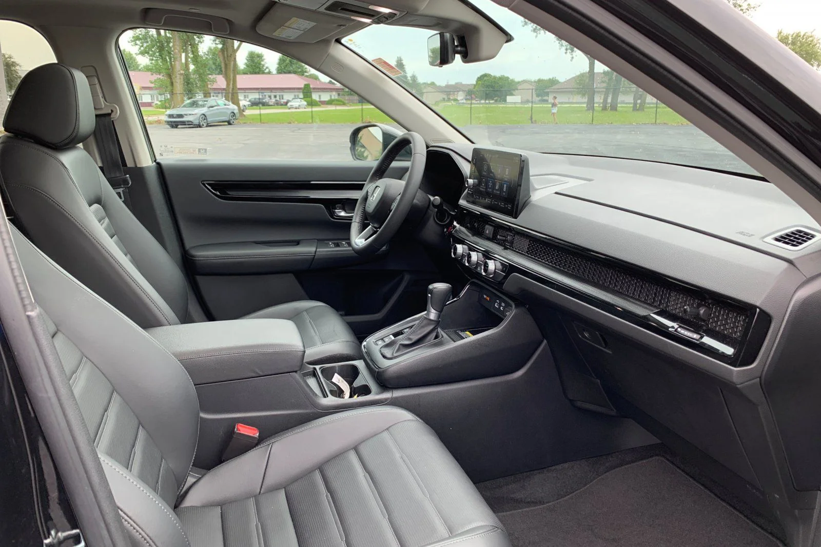 Certified Used 2024 Black Honda EX-L image 20