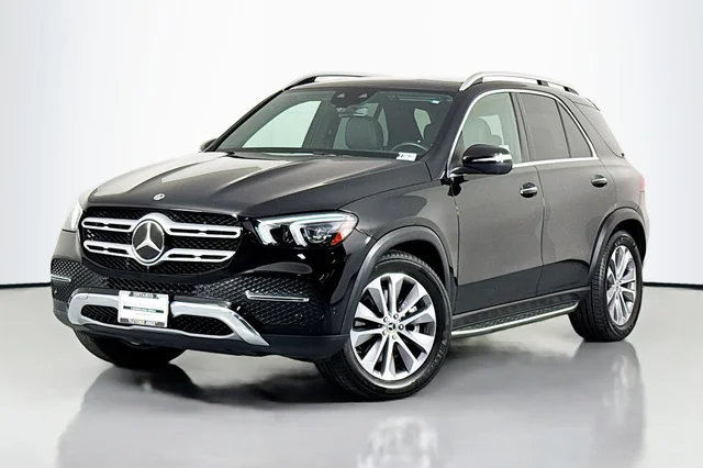 2022 Mercedes-Benz GLE GLE 450