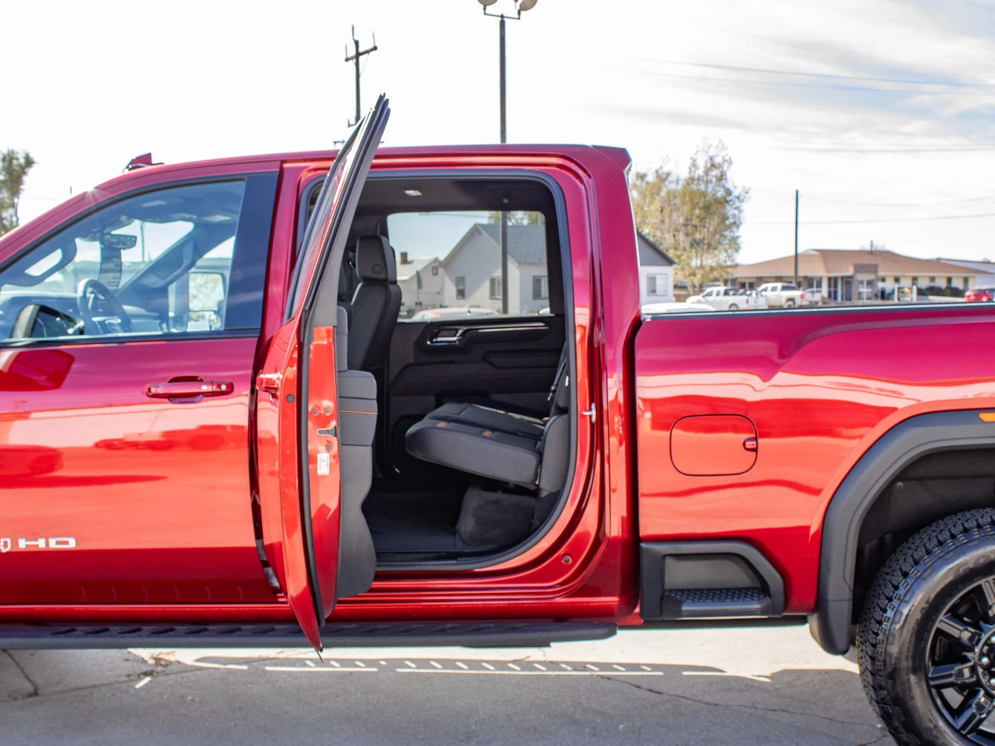 2026 GMC Sierra 2500HD AT4 - Photo 15