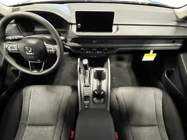 New 2026 Platinum White Pearl Honda LX image 16
