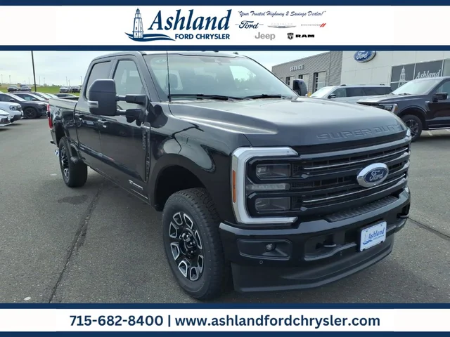 2026 Ford F-250SD Platinum