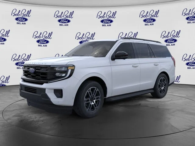 2026 Ford Expedition Active