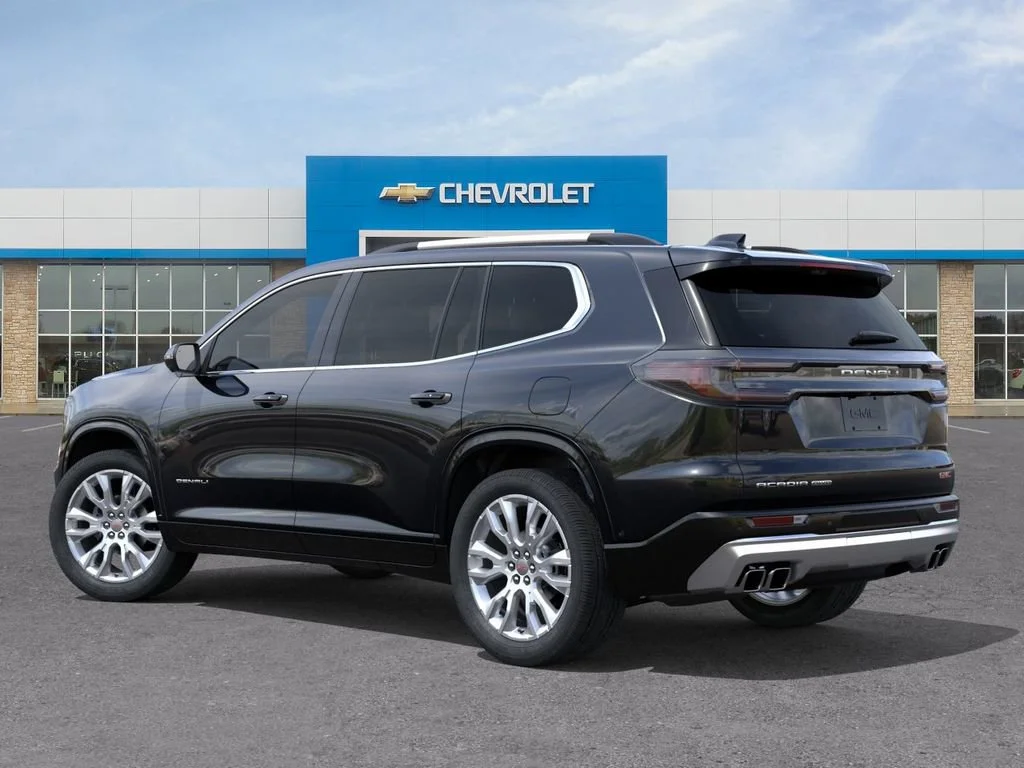2026 GMC Acadia Denali - Photo 3