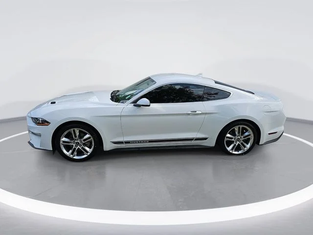 Used 2020 White Ford EcoBoost Premium image 2
