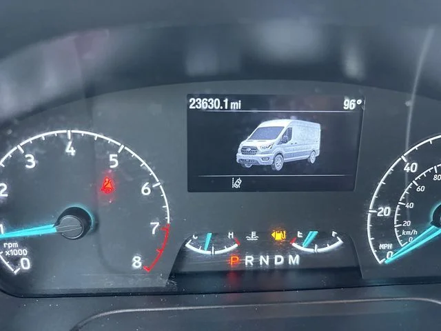 Used 2023 White Ford  image 15