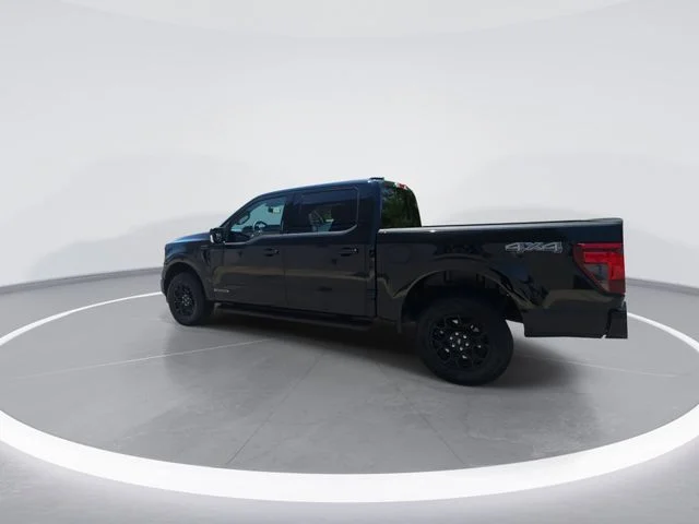 Used 2024 Black Ford XLT image 6