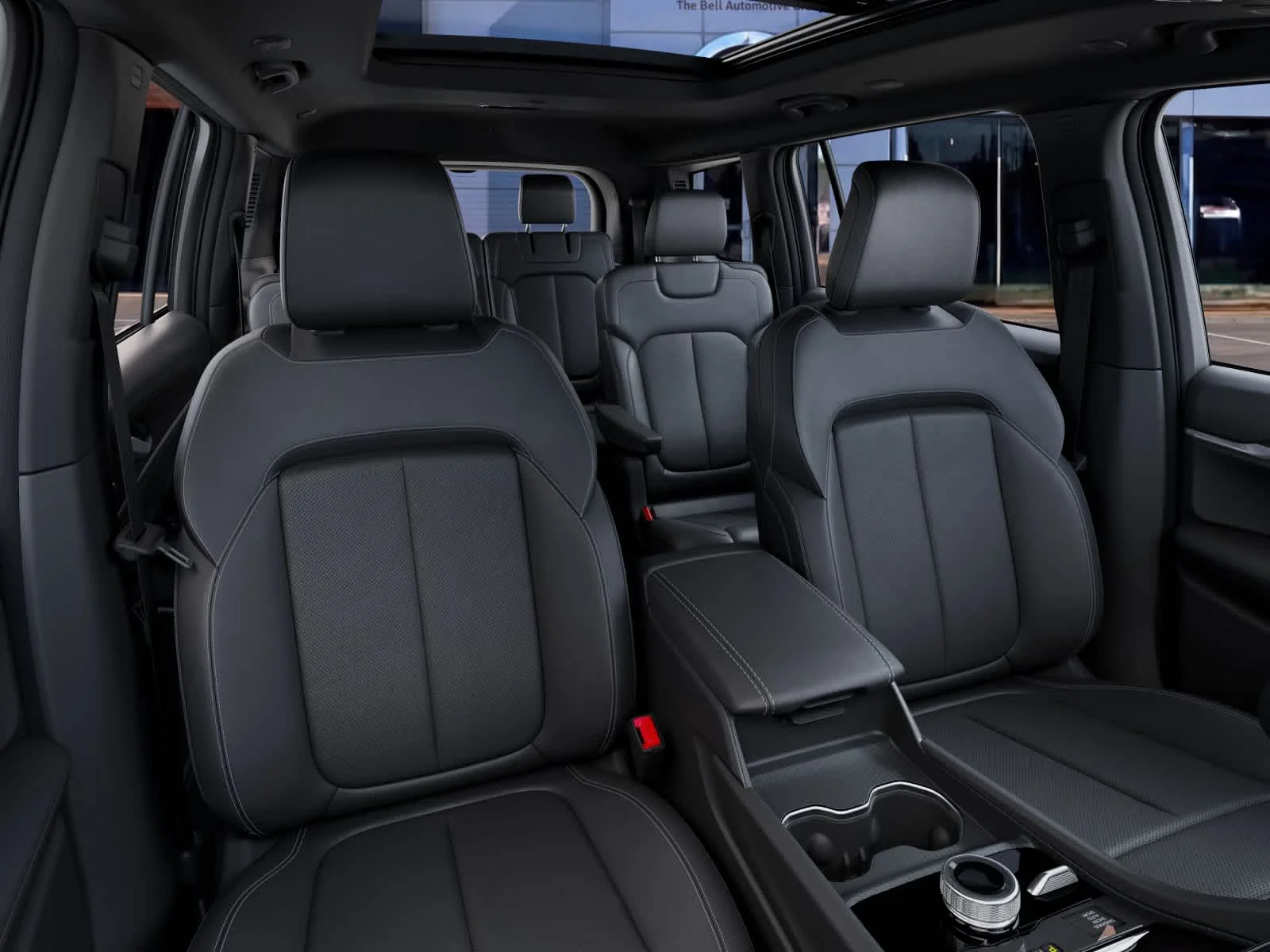 New 2027 Bright White Clearcoat Jeep Limited Reserve image 16