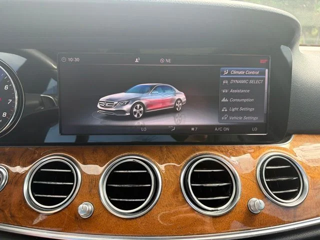 Used 2018 Black Mercedes-Benz E 300 image 14