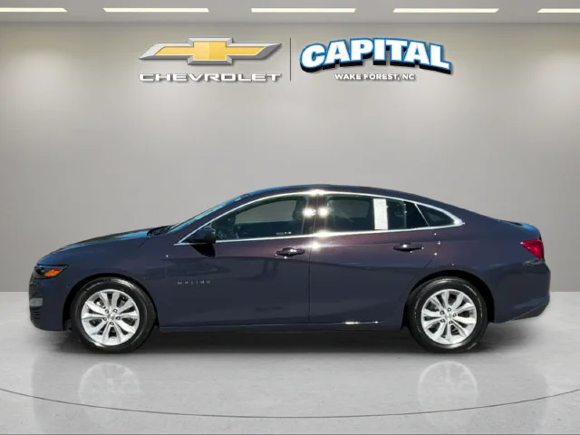 Used 2025 Black Chevrolet LT image 2