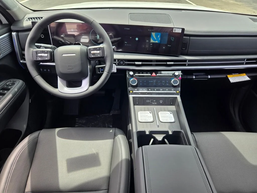 New 2026 White Hyundai Limited image 18