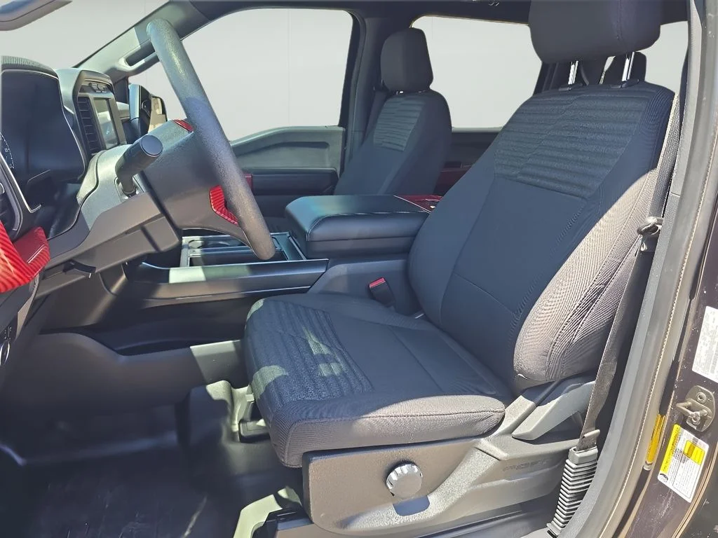 Used 2022 Black Ford  image 10