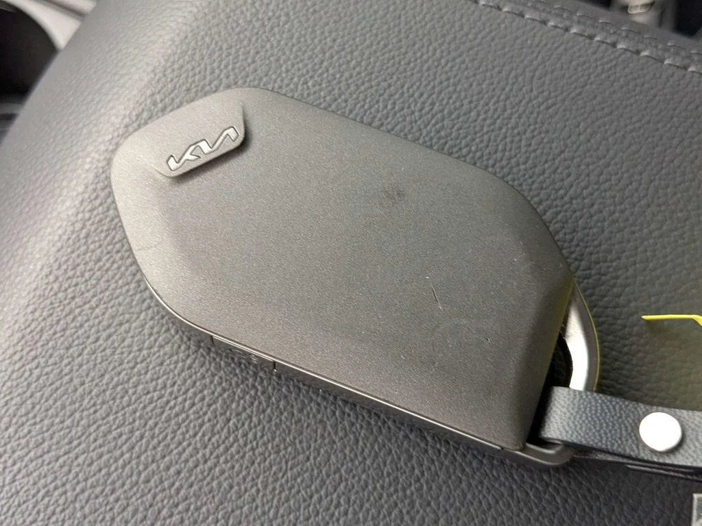 Used 2026 Gray Kia EX image 30