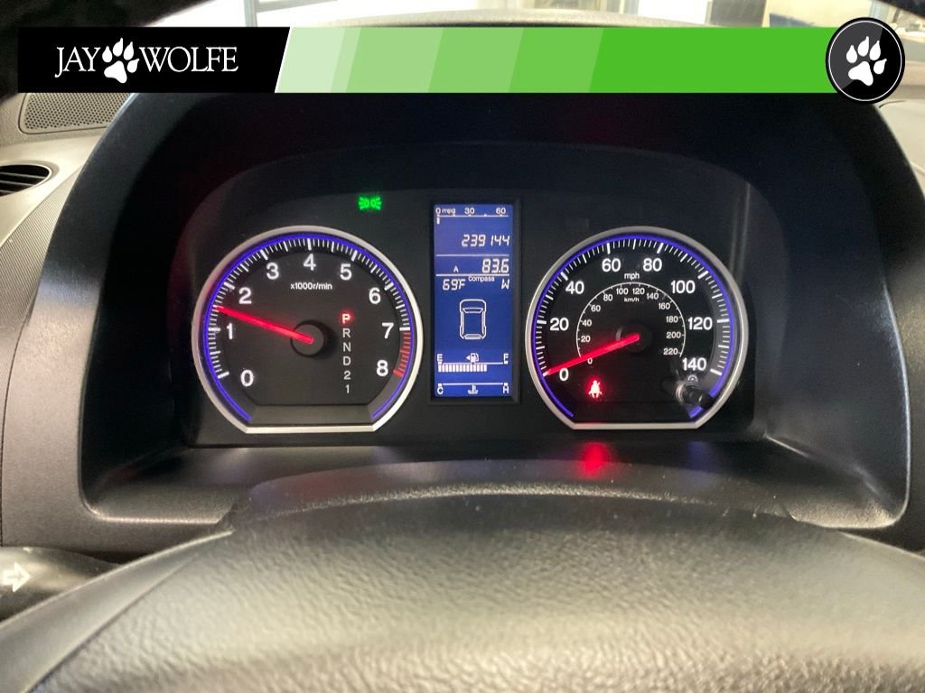 Used 2011 Black Honda EX-L image 14