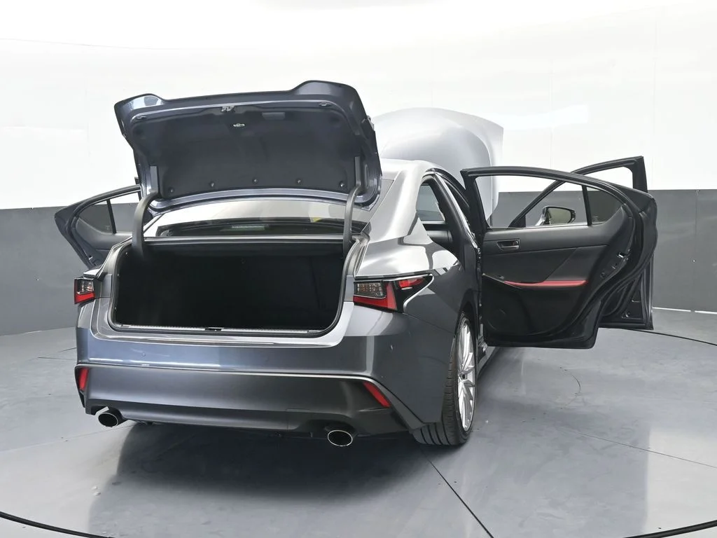 Used 2025 Gray Lexus 300 image 78