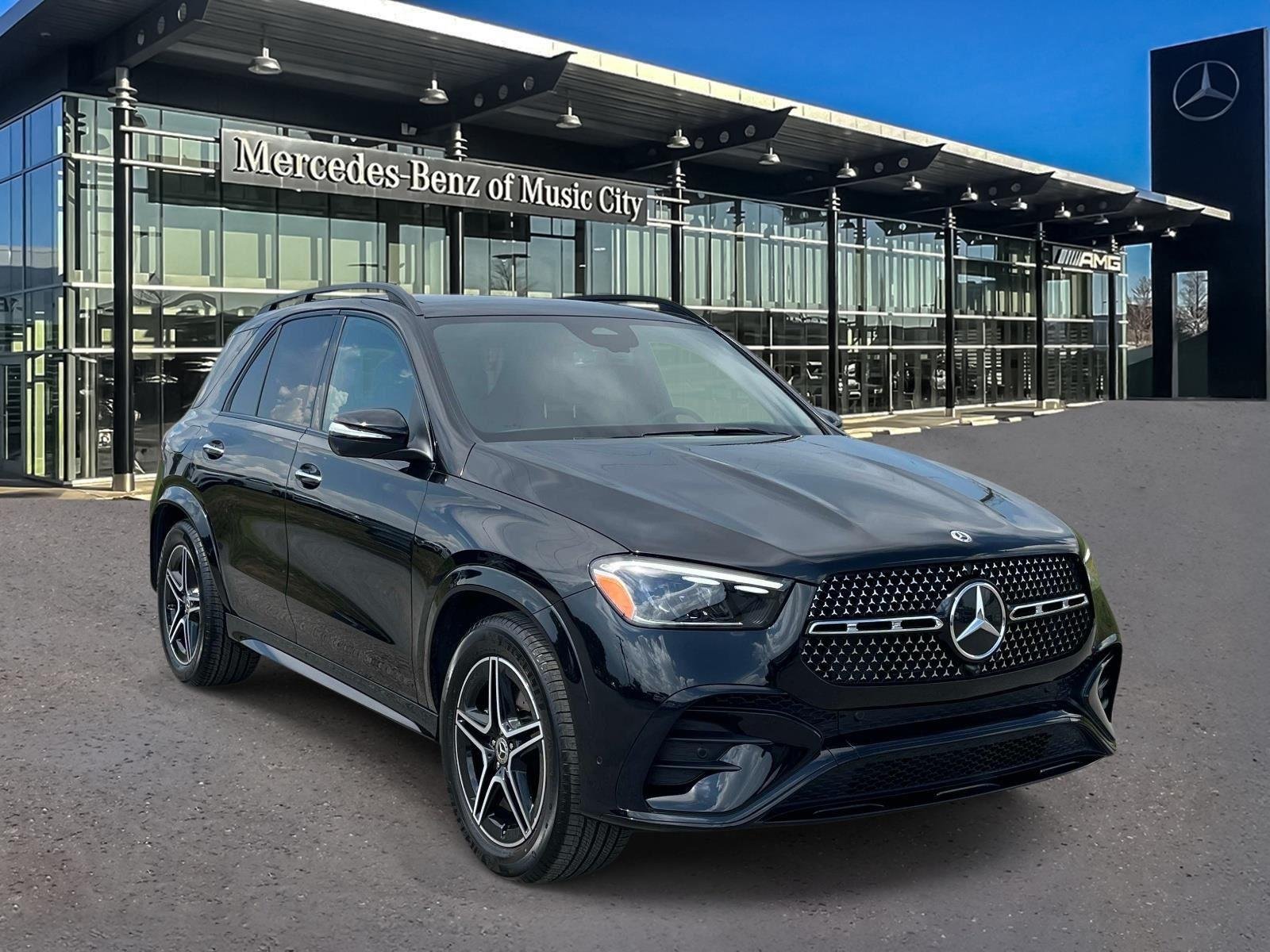 2026 Mercedes-Benz GLE