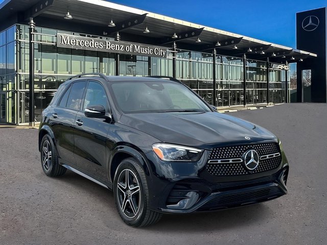 Pre-Owned 2026 Mercedes-Benz GLE 350 4MATIC® Sport Utility