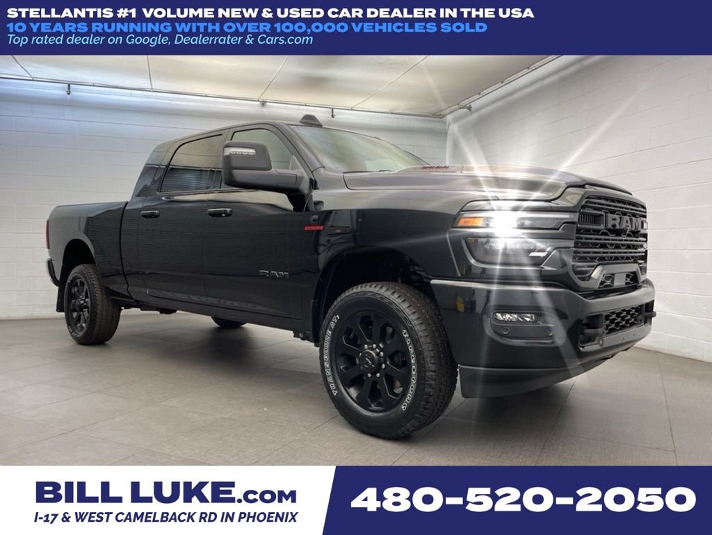 2026 RAM 2500 Laramie 4X4 Mega Cab's photo