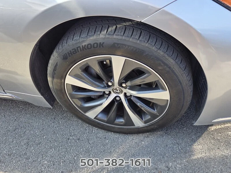 Used 2021 Iridium LEXUS 500 BASE image 6